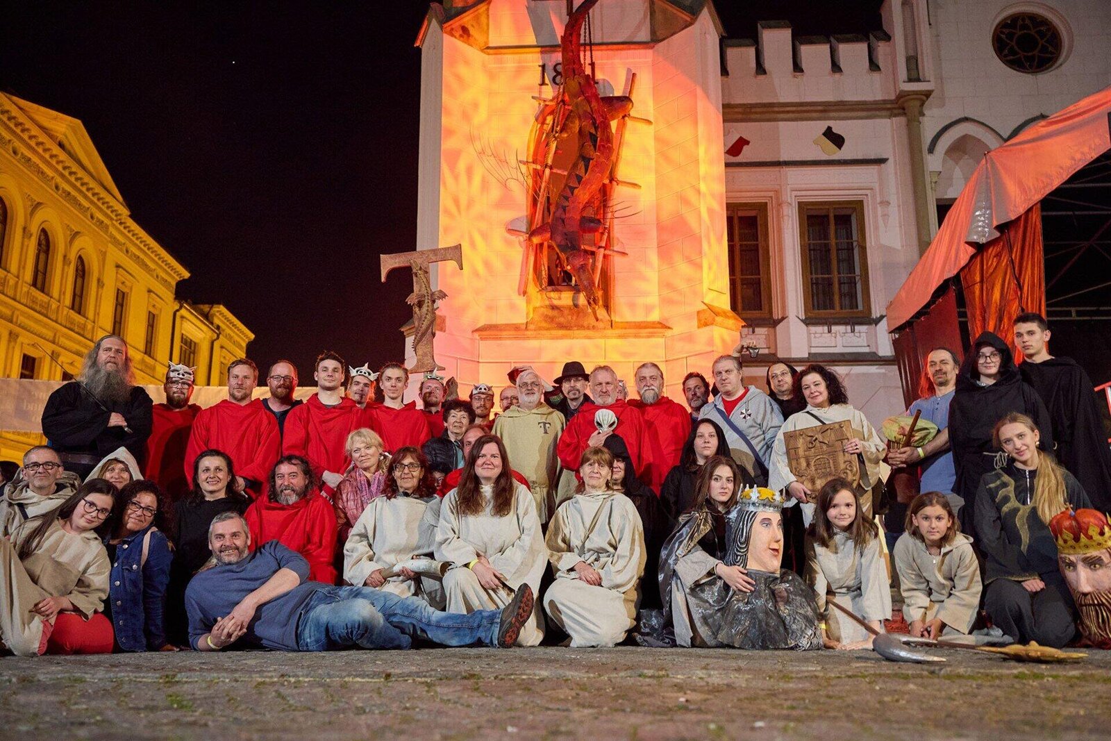 Dračí slavnosti 2024